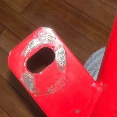 バブ　当時物ガゼル菅　ノーカットの画像