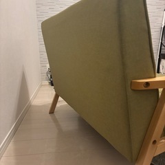 ソファーの画像