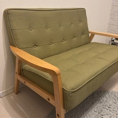 ソファーの画像