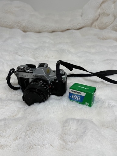 フィルム canon ae-1