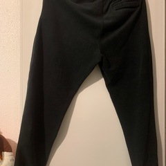 NIKE フリース ズボンの画像