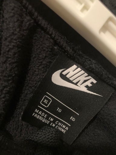 NIKE フリース ズボン