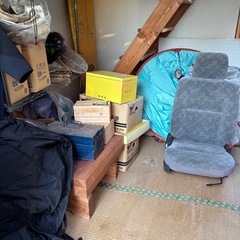 【11/22（土）引越しフリマ・大放出】の画像