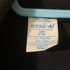 adidas ジャージの画像