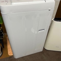 【YWM-T55LW】2025年製洗濯機/5.5kg)の画像