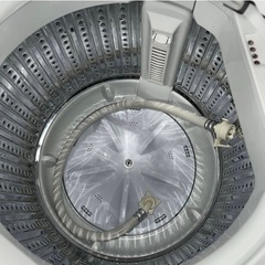 【YWM-T55LW】2025年製洗濯機/5.5kg)の画像