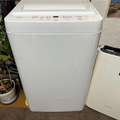 【YWM-T55LW】2025年製洗濯機/5.5kg)の画像