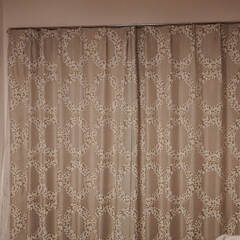 北欧柄カーテン スミノエ DESIGN LIFEの画像