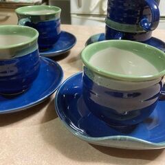 コーヒーカップ（５個セット）の画像