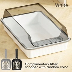 猫用トイレの画像