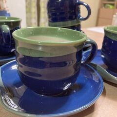 コーヒーカップ（５個セット）の画像