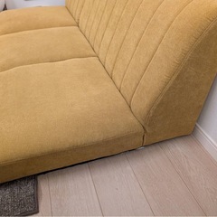 ローソファの画像