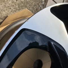 ホンダS660純正ホイールの画像