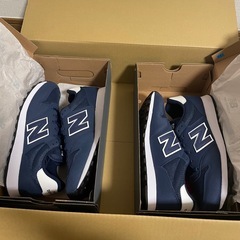 【プレゼント包装】ニューバランス 2足の画像