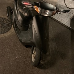 ライブディオaf34自賠責、書類あり　引き取り　価格55000です。 の画像