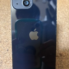 iPhone13 ミッドナイト 128GB SIMフリー ジャンクの画像