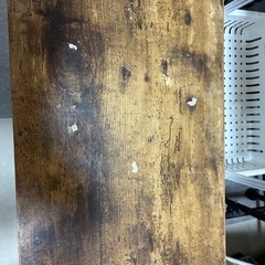 カラーボックス2段の画像