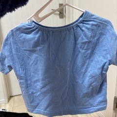 ベビーTシャツ80センチの画像