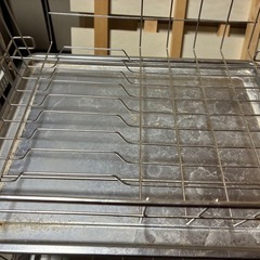 食器干しの画像