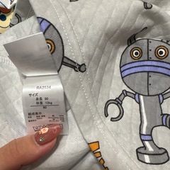 アンパンマン パジャマの画像