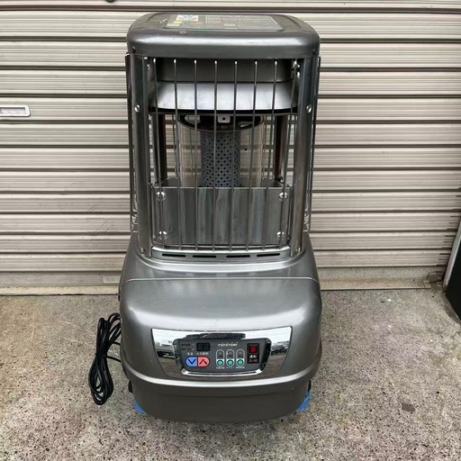 業務用石油ストーブ TOYOTOMI トヨトミ 強制通気形開放式ストーブ 倉庫・事務所など ファンヒーター