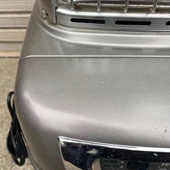 業務用石油ストーブ TOYOTOMI トヨトミ 強制通気形開放式ストーブ 倉庫・事務所など ファンヒーターの画像