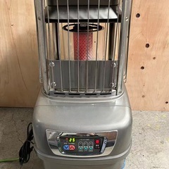 業務用石油ストーブ TOYOTOMI トヨトミ 強制通気形開放式ストーブ 倉庫・事務所など ファンヒーターの画像