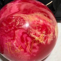 ボウリング　ボール　10ポンド　8ポンドの画像