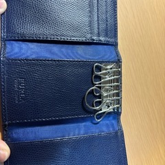 フルラFURLAキーケースの画像