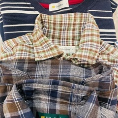 メンズシャツ5着M〜L小さ目　POLO Kent GoldenBear　の画像