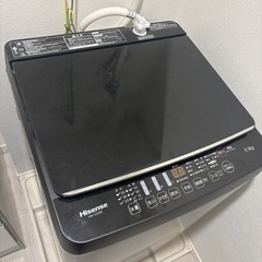 洗濯機の画像