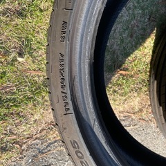 195/40R17 ‼️24年製造‼️ 4本ばりみバリ溝の画像