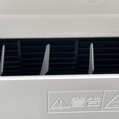 取付け可 ! !◇富士通 エアコン 14畳用 2015年 単相100 VAS-J40E 高圧洗浄済み！保証付き ! !の画像