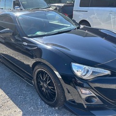 TOYOTA86（6速MT）の画像