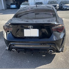 TOYOTA86（6速MT）の画像