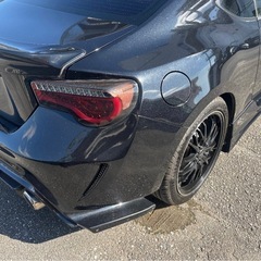 TOYOTA86（6速MT）の画像