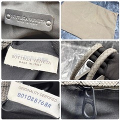 【極美品】ボッテガヴェネタ　トートバッグの画像