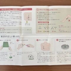 長生灸　ライト　60個の画像