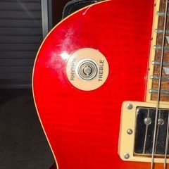 【値引き交渉可】エレキギター　レスポール　GrassRoots Limited Modelの画像