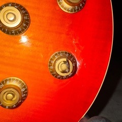 【値引き交渉可】エレキギター　レスポール　GrassRoots Limited Modelの画像