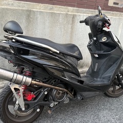 シグナス4型　大阪堺市北花田から即日対応🖐️22の画像