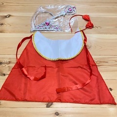 新品⭐️白雪姫　ドレス　150cmの画像