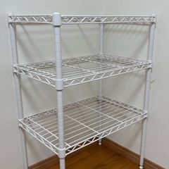 スチールラック
の画像