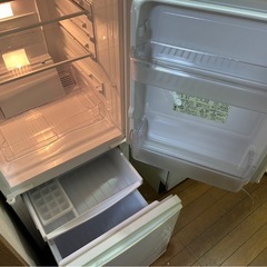 一人暮らし用冷蔵庫★美品★格安の画像