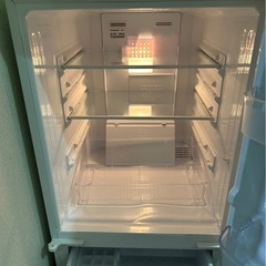 一人暮らし用冷蔵庫★美品★格安の画像