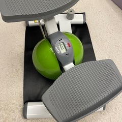 オアシス ステッパーの画像