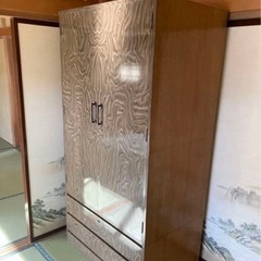 タンスの画像