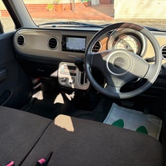 ★全込み車検9年11月！低走行のアルトラパン♪ナビ・ETC・スマートキー付 クリーニング済で快適♪★の画像