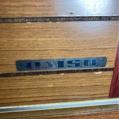 テレビ台　家具の画像