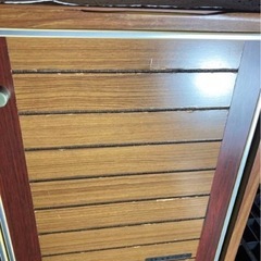 テレビ台　家具の画像